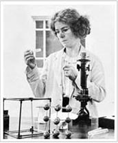 Image of Kathleen Lonsdale