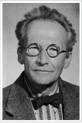 Picture of Erwin Schrödinger
