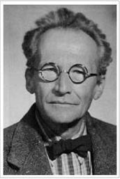 Alternative image of Erwing Schrodinger