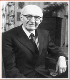 Picture of Ernest Walton